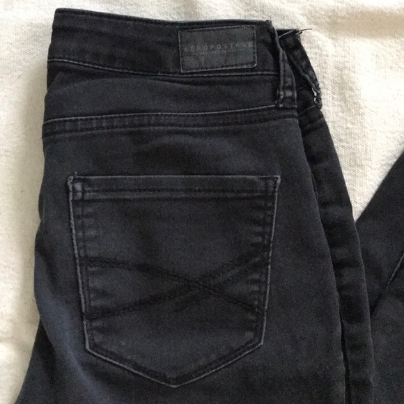 High Waisted Jegging - Picture 2 of 4